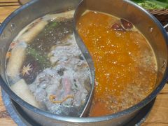 -四喜小胖·北京涮肉(五道营店)
