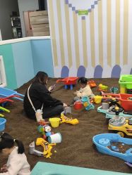 -孩子王童乐园(上海青浦吾悦广场店)