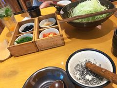 高丽菜丝-胜博殿日式炸猪排(西红门店)