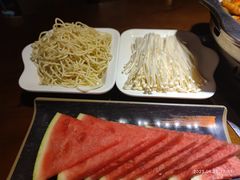 -渔港烤鱼(中百广场店)