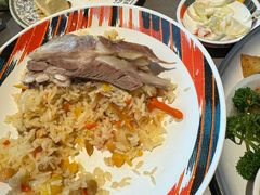 -塔哈尔·新疆盛宴(奉贤龙湖店)