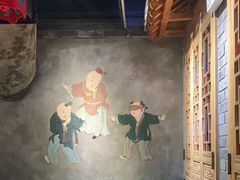 大堂-京味斋·北京烤鸭(华威桥北工大店)