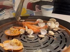 -碗中海·蒸汽海鲜·桑拿鸡(岭南天地店)