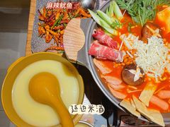-冰川冷面·延边菜·炭烤串(观前店)