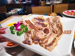 -韩宫宴烤肉·料理(苏州中心店)