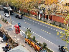 -上海市静安区图书馆(新闸路馆)