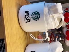 -星巴克(深圳北站B5检票口)