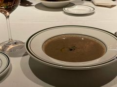 蘑菇汤-Wolfgang’s Steakhouse 沃夫冈牛排馆(上海白玉兰广场店)