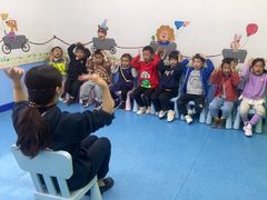 -易贝乐少儿·英语(金沙天街中心)
