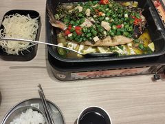 -令狐冲烤鱼·烧菜馆(达明店)
