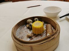 -东豪园林海鲜酒家(南港路辅路店)