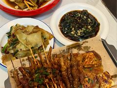 -马路牙子烧烤音乐酒馆(望京店)