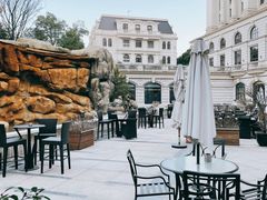 -虹桥索菲特·乐吧·冰淇淋下午茶·经典咖啡