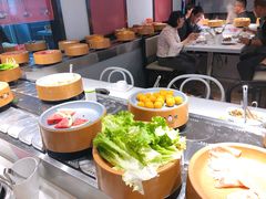 -龍歌自助小火锅(崂山丽达店)