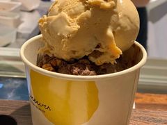 黑巧克力-LUNEURS月乐诗·法式冰淇淋(环贸店)