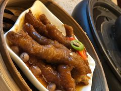 百合酱蒸凤爪-点都德(聚福楼店)