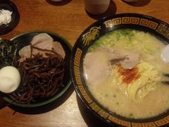 -一兰拉面(新宿中央东口店)