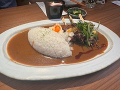 -CURRY YA 熟成咖哩專門店(深圳湾万象城店)