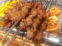 -喝丢一只鞋海鲜烧烤·海肠捞饭(文体街店)