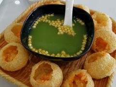 Pani Puri-VATAN INDIAN RESTAURANT米特餐饮有限公司(城北路店)