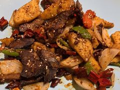 -胖老汉椒麻鸡清真新疆菜(西御街店)