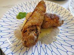 野菌芝士鸡肉卷-拾挚扒房(招商花园城店)