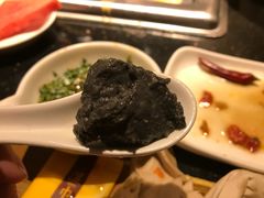 墨鱼滑-巴奴毛肚火锅(广益哥伦布店)