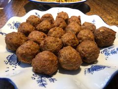 同合居招牌干炸丸子-同合居·非遗东北菜(王府井店)