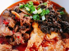 -李易面馆(树木岭店)