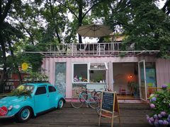 -灯塔咖啡馆BOOK·Coffee Shop