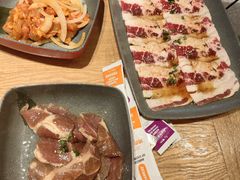 -新石器烤肉(南站店)