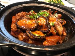 猪手焖鲍鱼-大宅院(西溪路店)