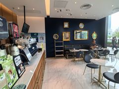 -LAVAZZA拉瓦萨咖啡(上海金融街店)