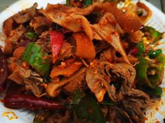 -正宁路小吃夜市