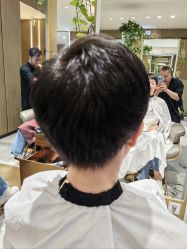 -SA MI hair salon烫染沙龙
