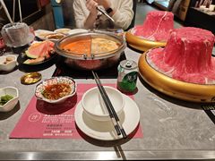 -一绪に寿喜烧(虹悦城店)