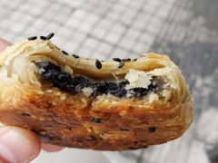 芝麻味酒酿饼-徐裕泰(古里店)