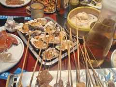 -喝丢一只鞋海鲜烧烤·海肠捞饭(市场店)