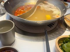 -左庭右院鲜牛肉火锅(南通CBD大有境店)
