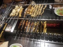 -很久以前羊肉串(打浦路店)