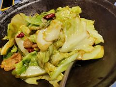 手撕包菜-湘轩·土菜研究院(光大店)