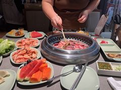 -盛江山自助料理(太原街万达店)