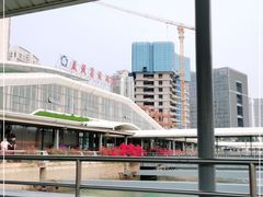 -厦门邮轮中心厦鼓码头(轮渡站)