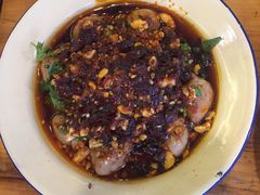 -拈签一笑黄牛肉辣卤串串