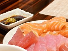 -广州万富希尔顿酒店·感趣自助餐厅·金秋蟹宴生蚝海鲜刺身
