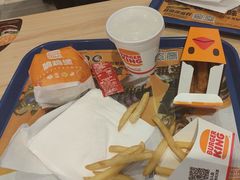 -汉堡王(歌斐中心店)