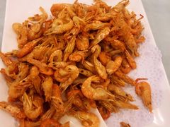 炸河虾-津城食府