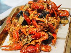 臭豆腐小龙虾-盟重烧烤(高正街店)