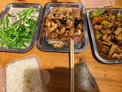 -清真·老金烧烤·小龙虾(山大路店)