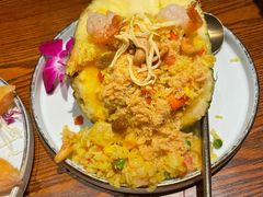 泰风菠萝炒饭-品泰·泰国餐厅(诚品店)